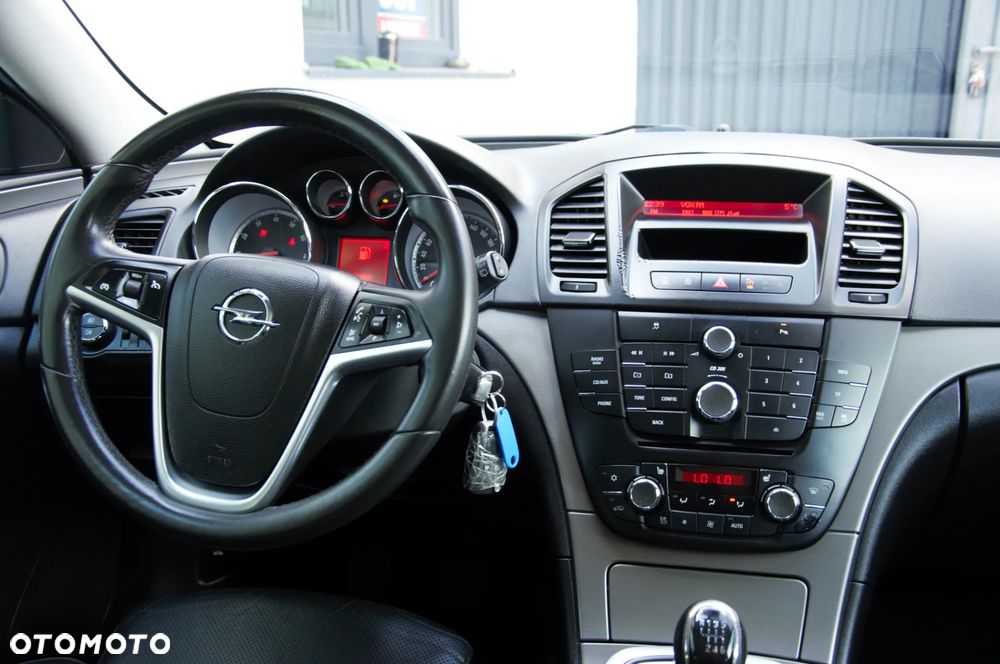 Opel Insignia 1.8 Edition - 12