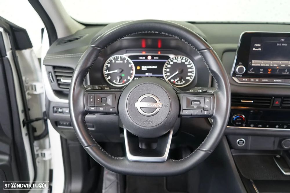 Nissan Qashqai - 19