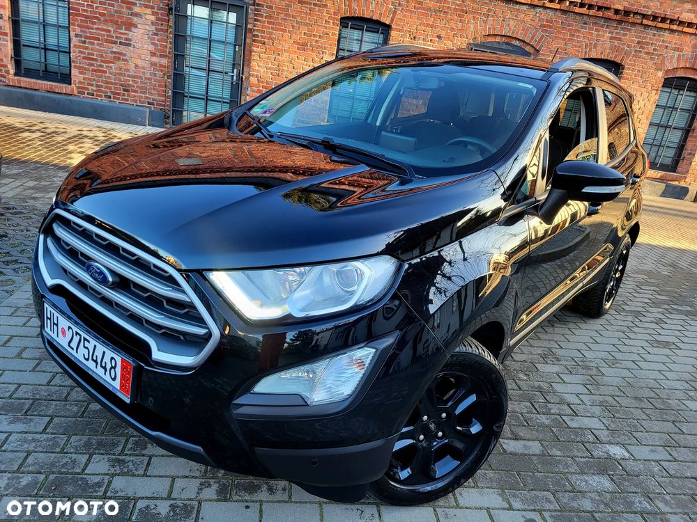 Ford EcoSport 1.0 EcoBoost TITANIUM - 28