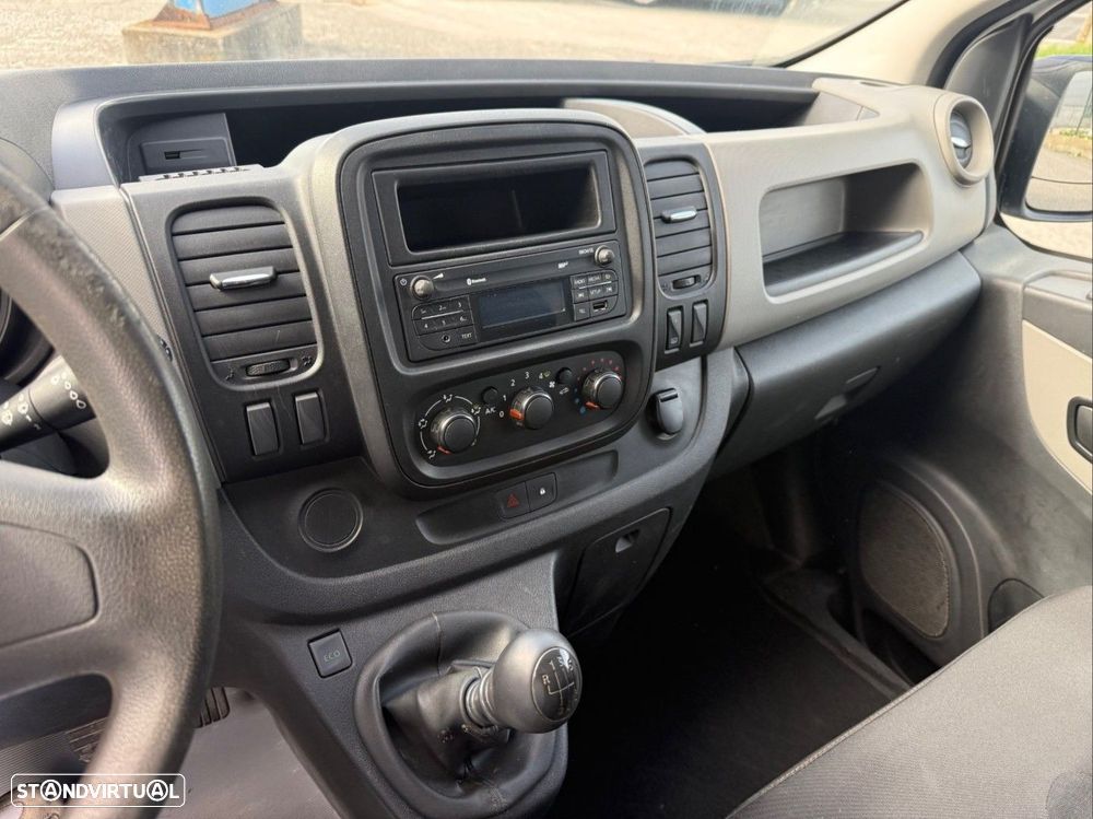 Renault Trafic 1.6 dCi L1H2 1.2T SS - 8