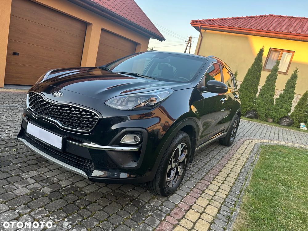 Kia Sportage 1.6 GDI L Business Line 2WD - 6