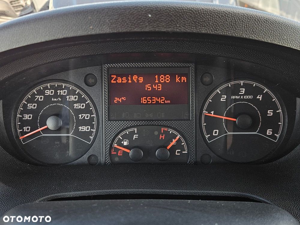 Fiat Ducato L3H2 *89999zł NETTO* Brygadówka 6 osób 2.2 MultiJET/140KM - 23