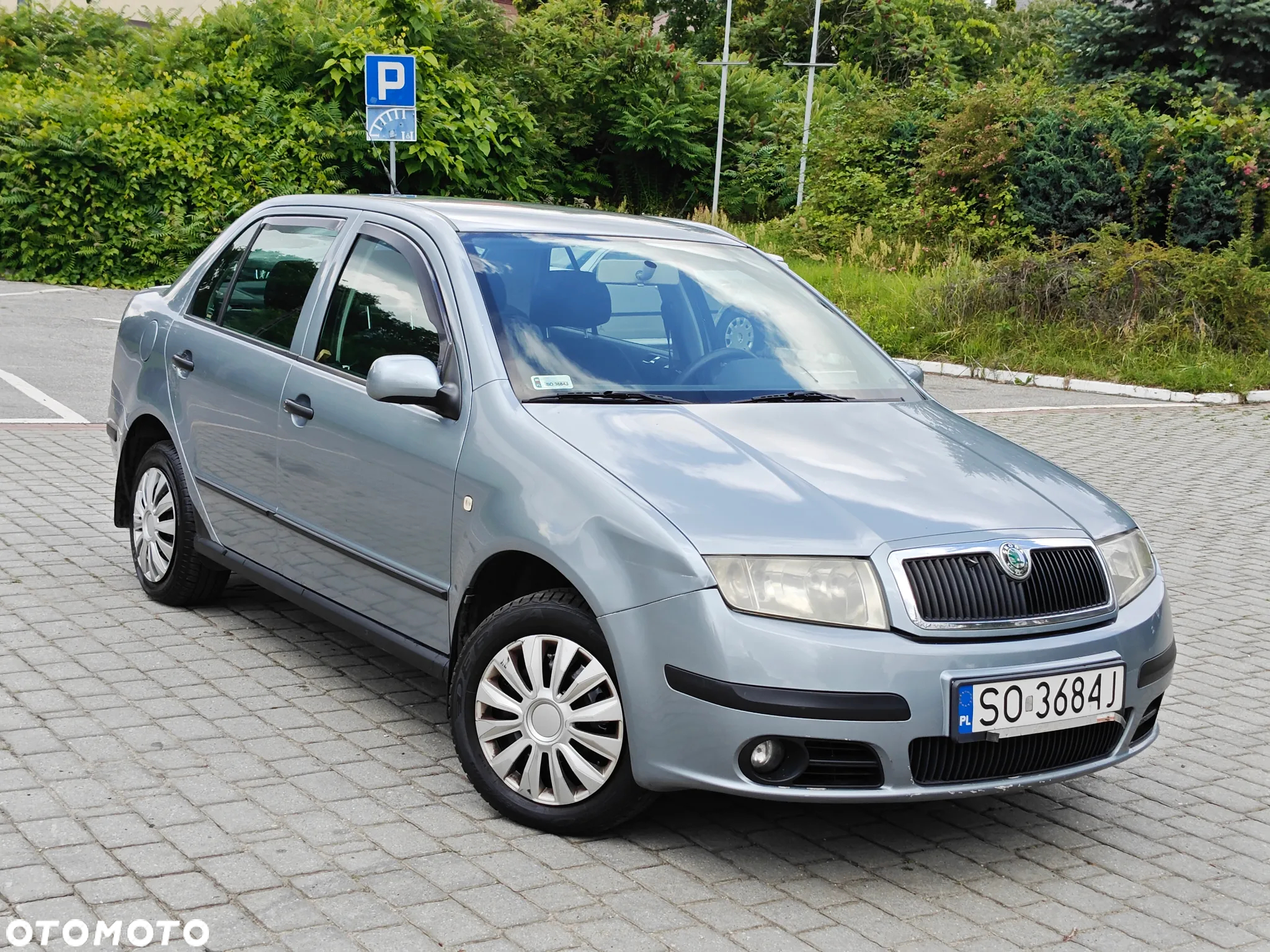 Skoda Fabia 1.4 16V Active - 3