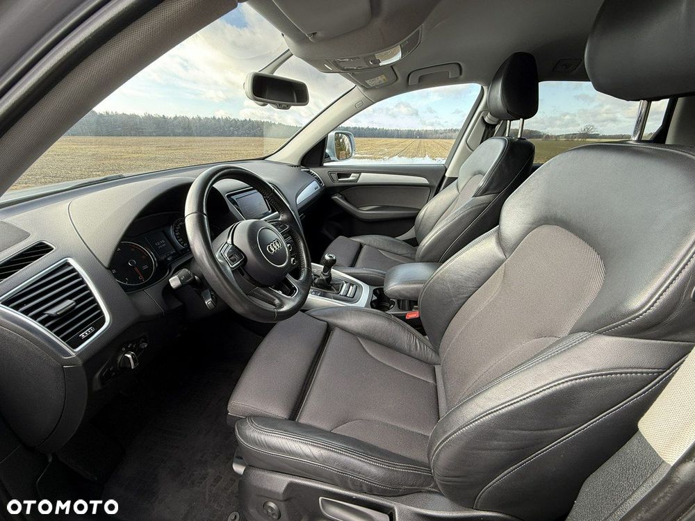 Audi Q5 2.0 TDI Quattro - 12