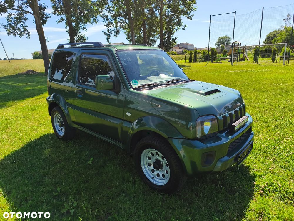 Suzuki Jimny - 7