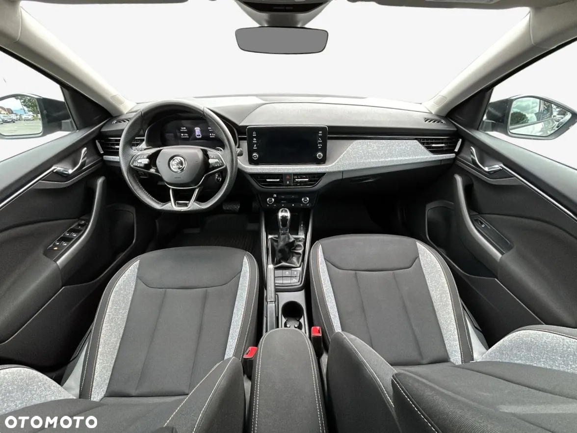 Skoda Scala 1.0 TSI Selection DSG - 11