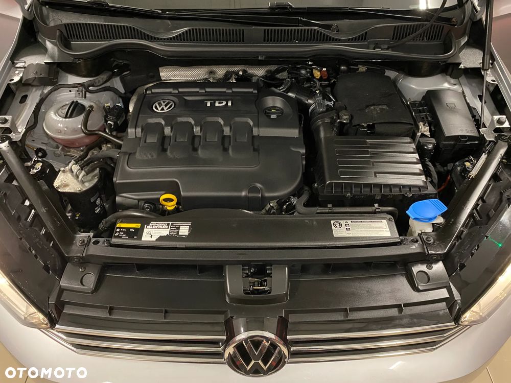 Volkswagen Golf Sportsvan VII SV 1.6 TDI BMT Comfortline DSG - 19