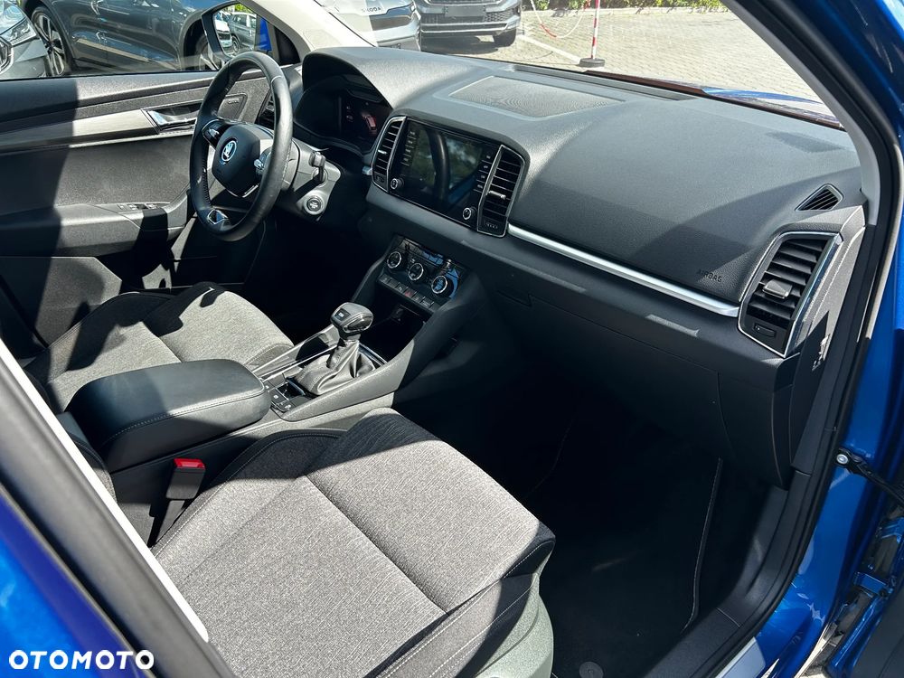 Skoda Karoq 1.5 TSI ACT GPF 4x2 Style DSG - 33