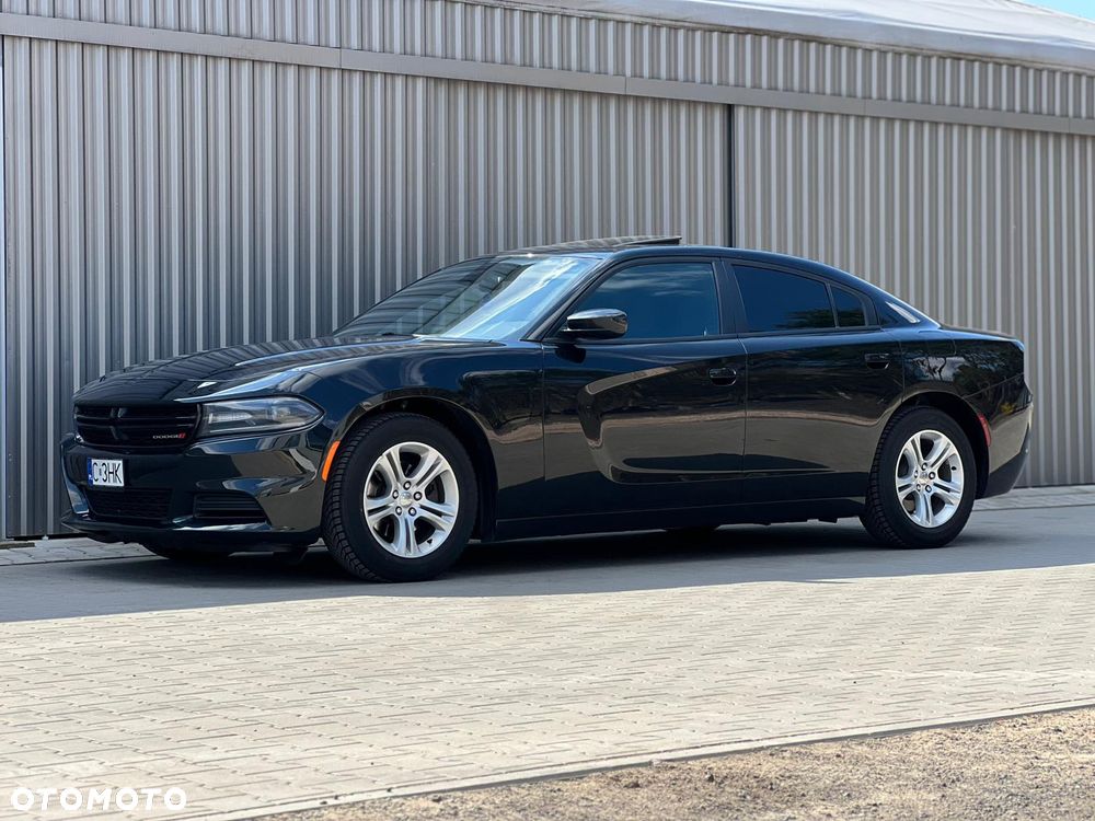 Dodge Charger 3.6 GT - 23