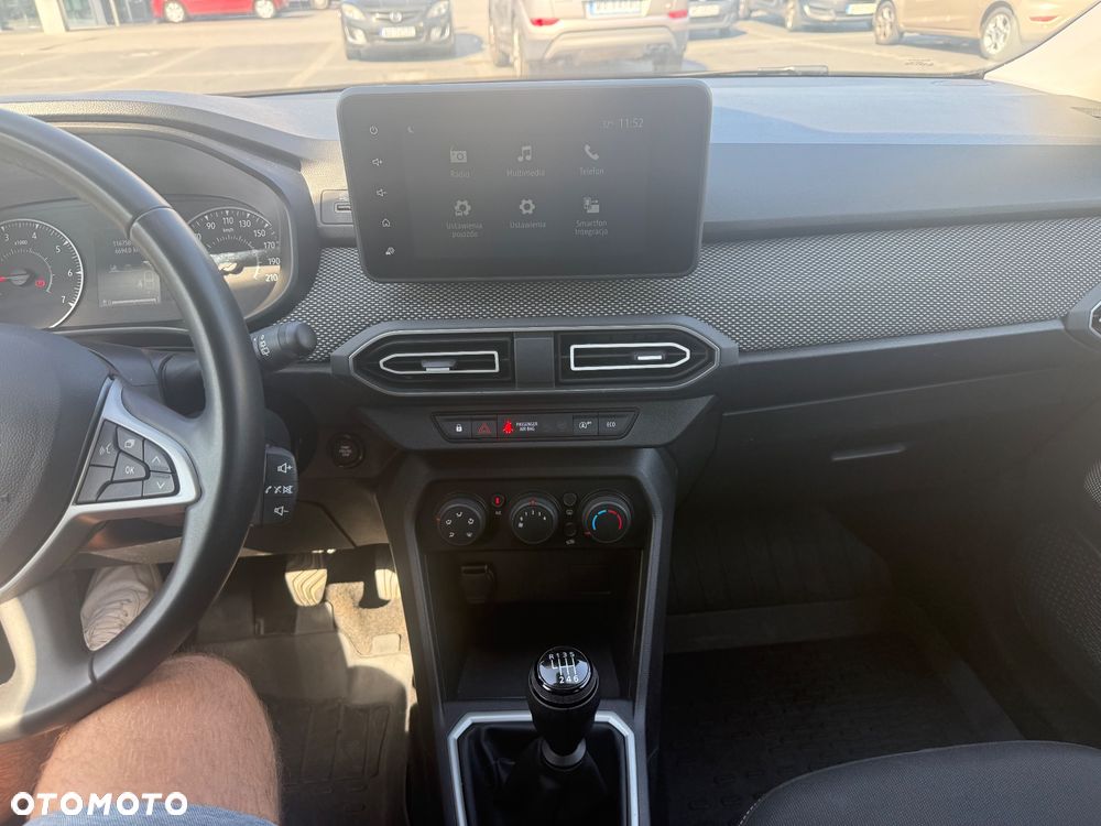 Dacia Jogger 1.0 TCe Expression 7os - 11