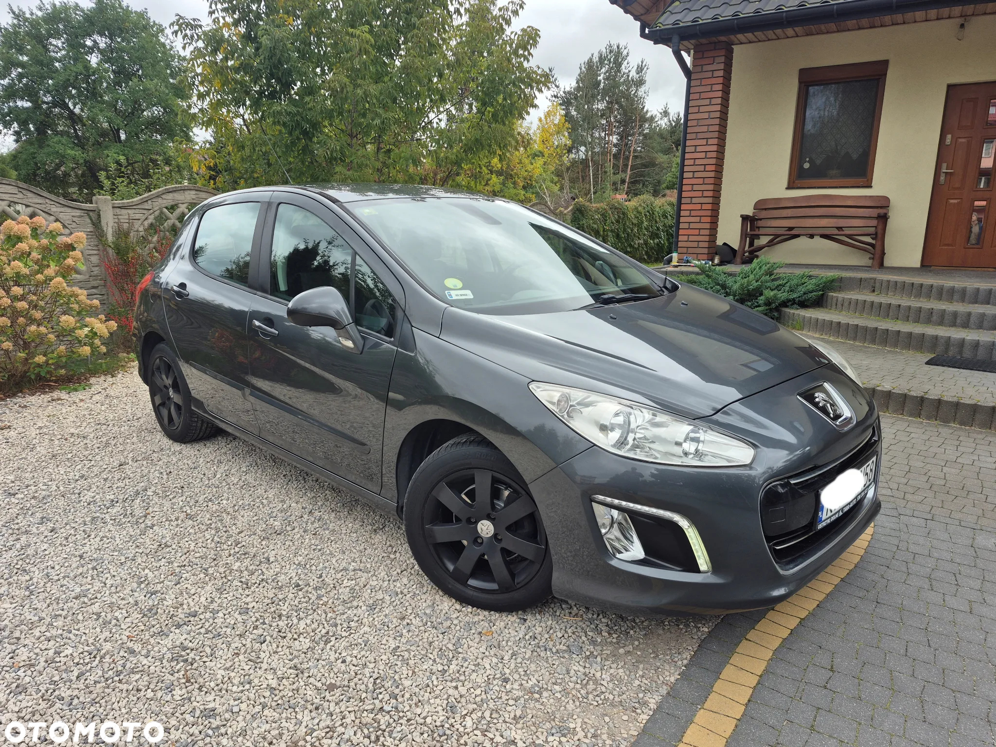 Peugeot 308 1.6 HDi Active - 2