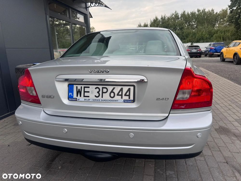 Volvo S80 2.4D Premium - 35