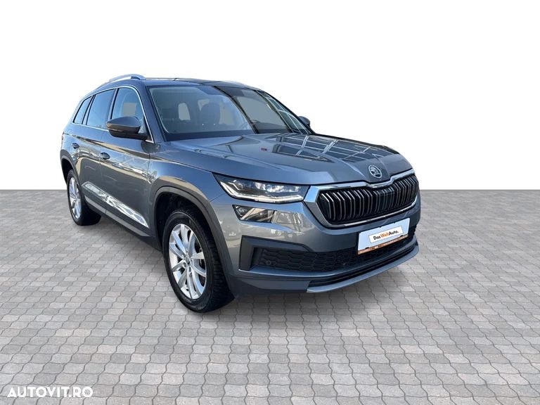 Skoda Kodiaq 2.0 TSI 4X4 DSG Style - 3