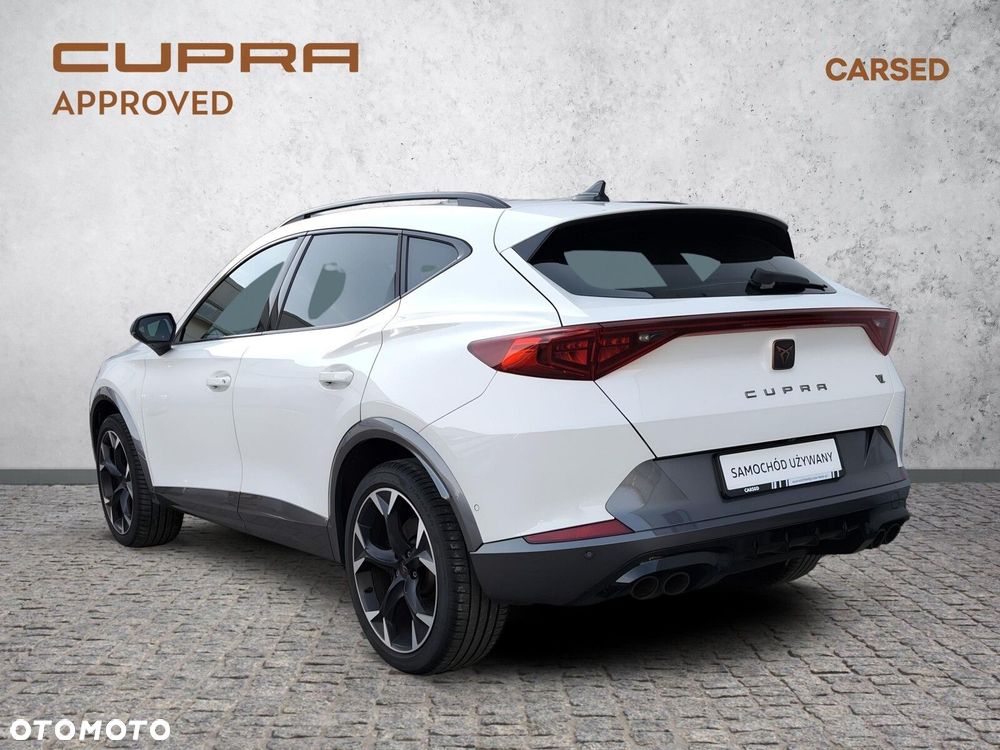 Cupra Formentor 2.0 TSI 4Drive VZ DSG - 4
