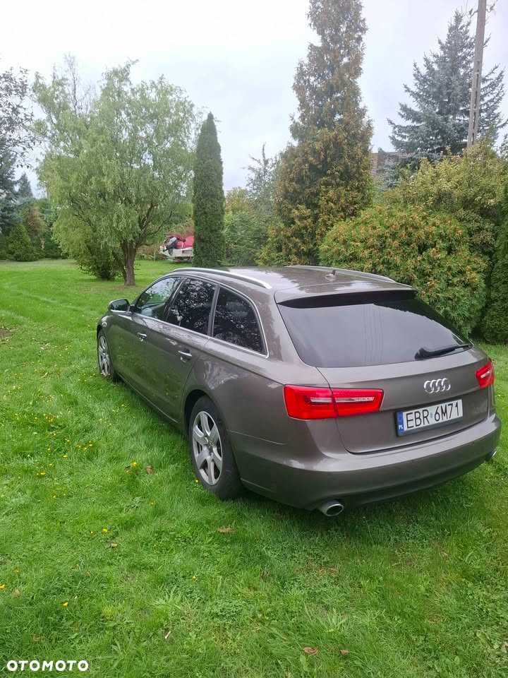 Audi A6 Avant - 5