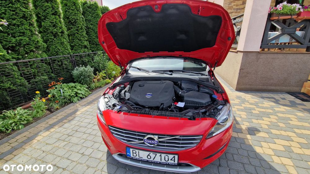 Volvo V60 D4 Drive-E Summum - 27