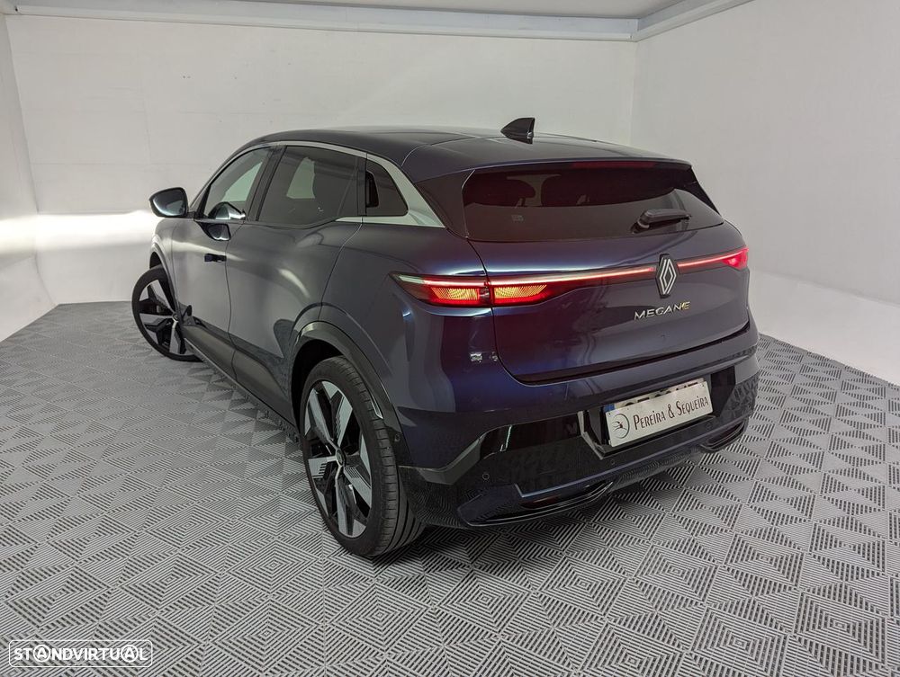 Renault Mégane E-Tech EV60 220hp optimum charge Techno - 8