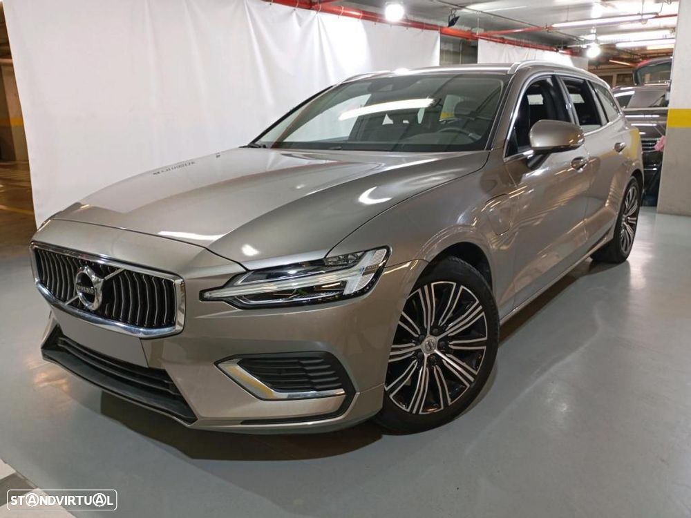 Volvo V60 2.0 T6 AWD TE Inscription Expression - 1