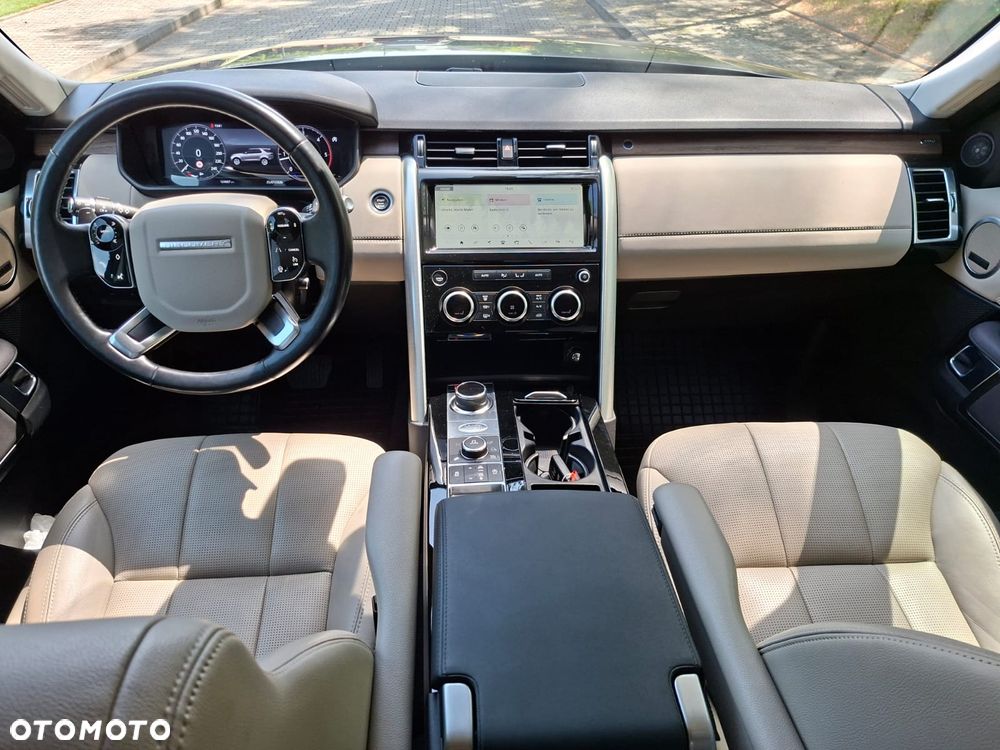 Land Rover Discovery 2.0 SD4 HSE Luxury - 9