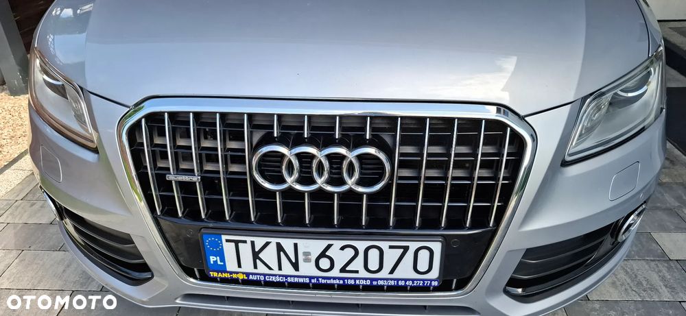 Audi Q5 2.0 TDI Quattro (clean diesel) - 22