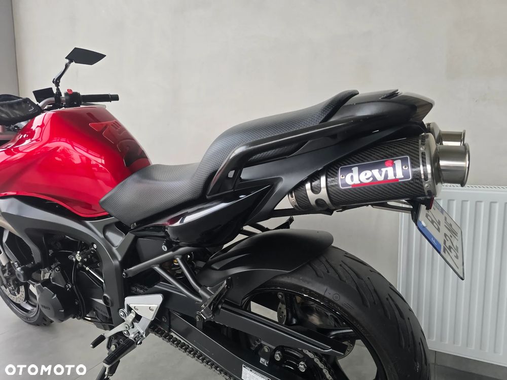 Yamaha FZ6 - 18