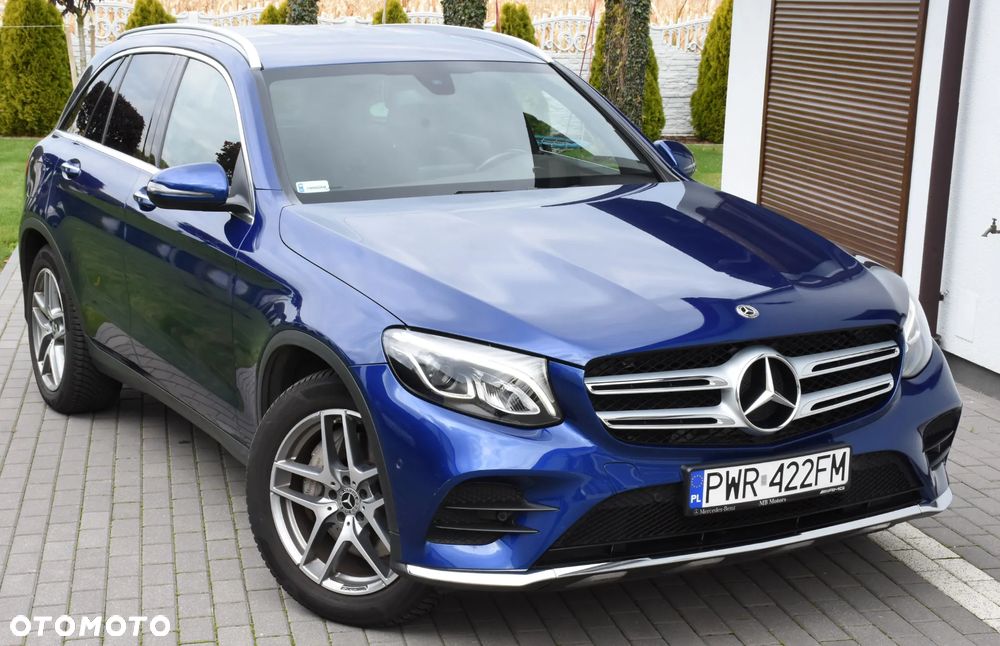 Mercedes-Benz GLC 220 d 4-Matic - 1