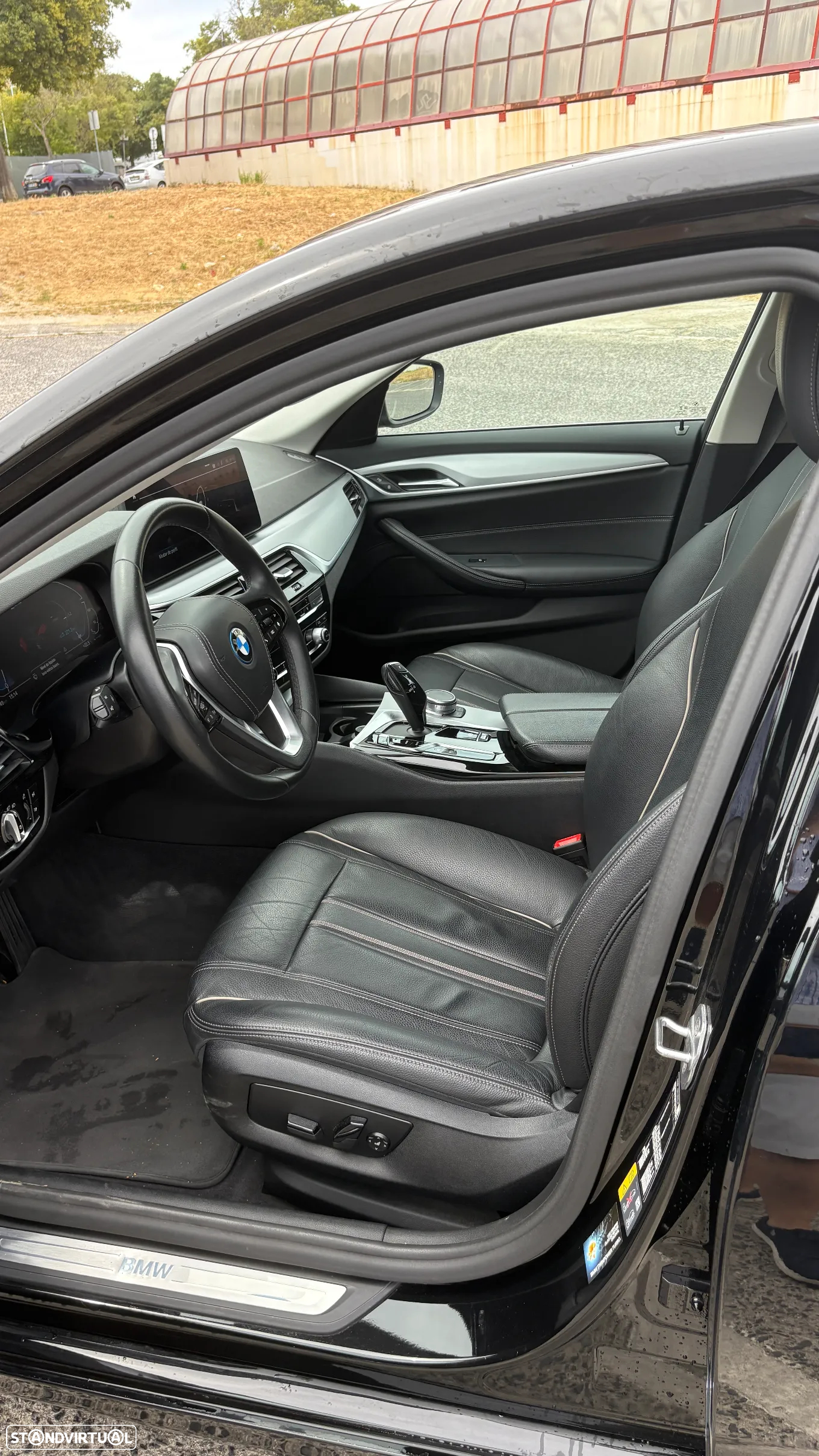 BMW 520 e - 15