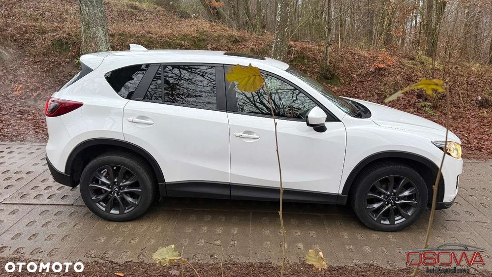 Mazda CX-5 2.2 D Skypassion AWD - 8
