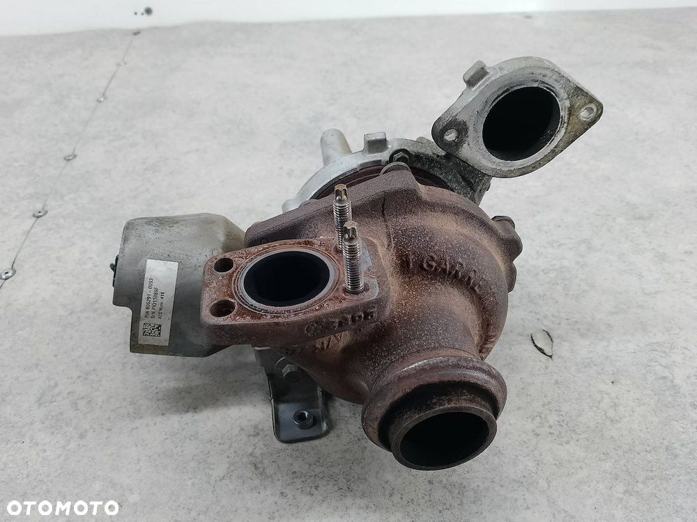 TURBINA PEUGEOT 308 I FL 9696120680 GTC1244VZ 1.6 HDI - 8