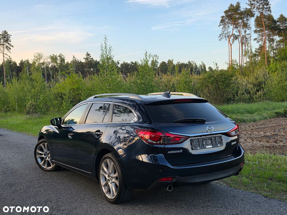 Mazda 6 SKYACTIV-G 165 Drive Center-Line - 14