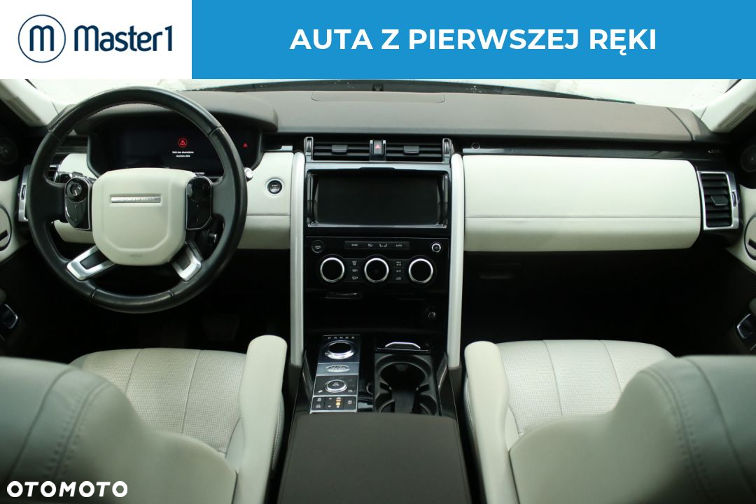 Land Rover Discovery V 3.0 SDV6 HSE - 6