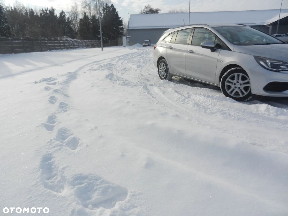 Opel Astra 1.5 CDTI Ultimate S&S - 14