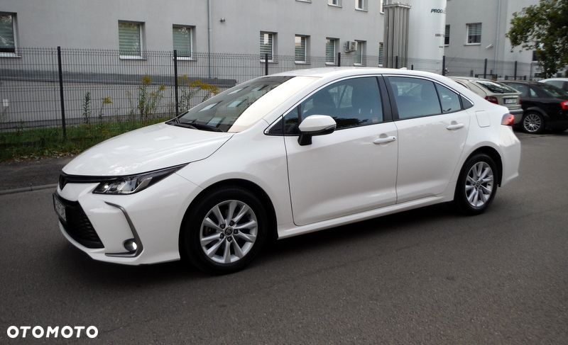 Toyota Corolla 1.5 Comfort - 5