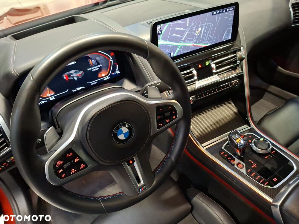 BMW Seria 8 - 10
