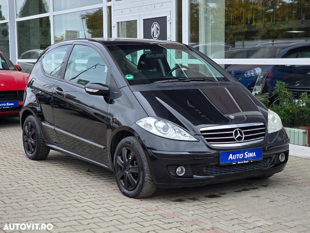 Mercedes-Benz A - 2