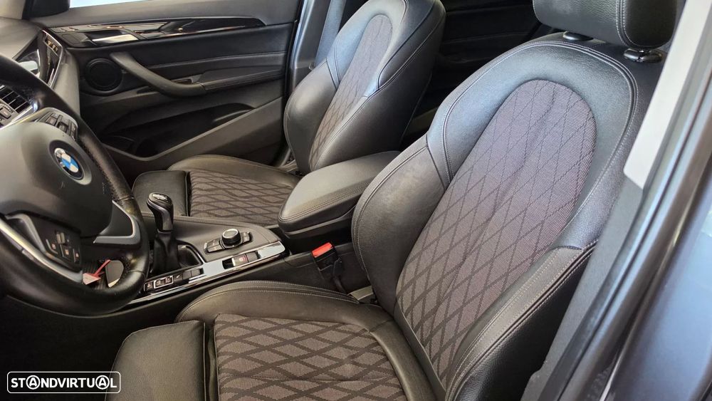 BMW X1 16 d sDrive Line xLine - 40