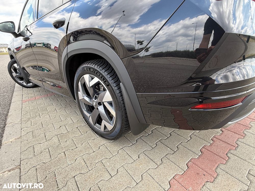Skoda Kodiaq 1.5 TSI DSG PHEV Sportline - 18
