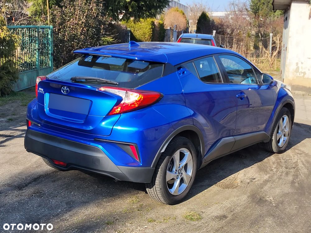 Toyota C-HR 1.2 T Active - 13