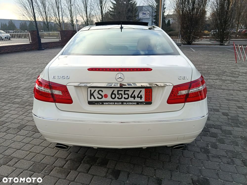 Mercedes-Benz Klasa E - 12