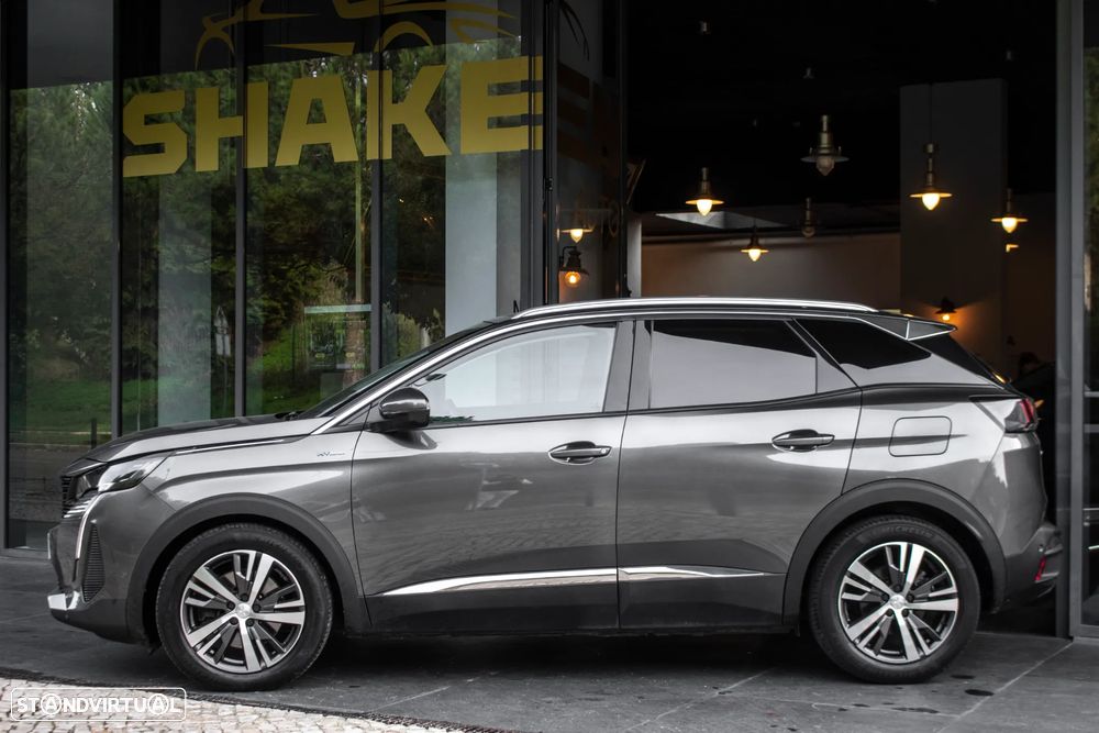 Peugeot 3008 1.6 Hybrid Allure e-EAT8 - 2