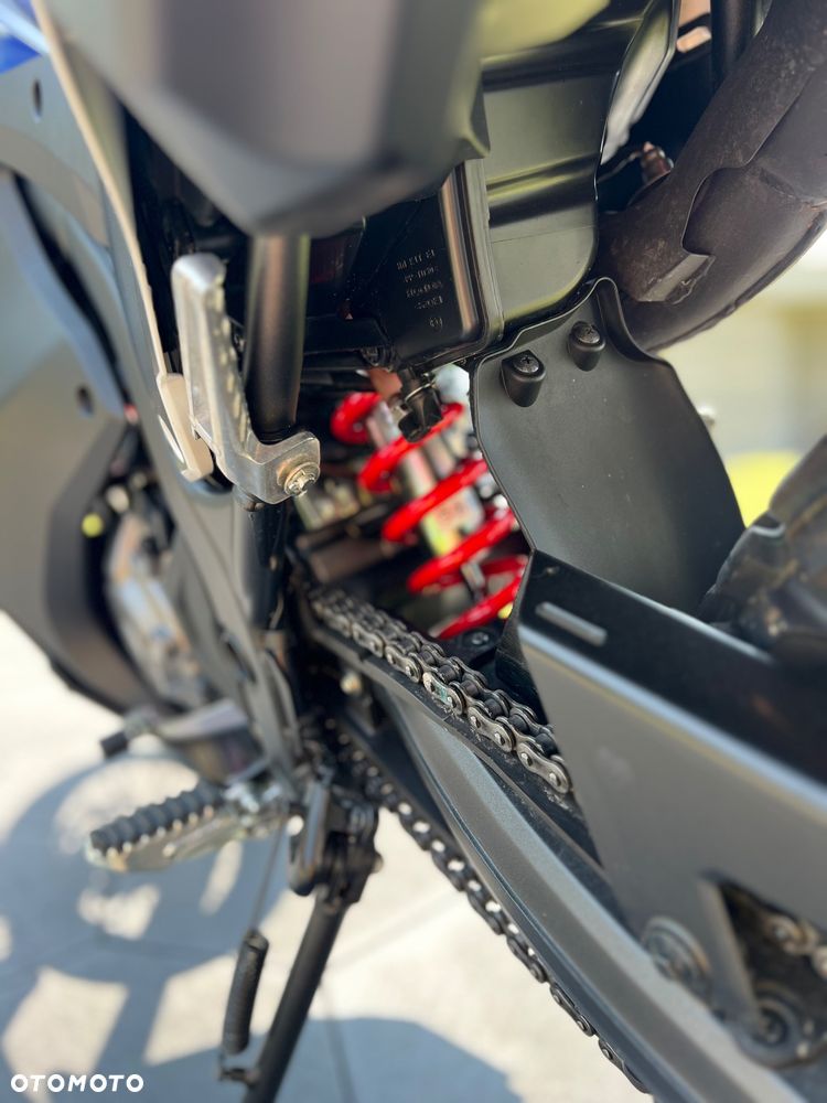 Honda CRF - 36