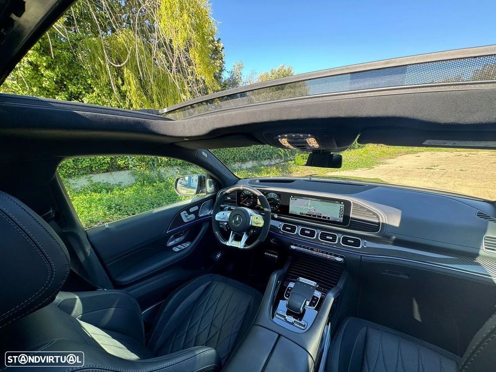 Mercedes-Benz GLE 63 AMG S Coupé 4Matic+ - 38