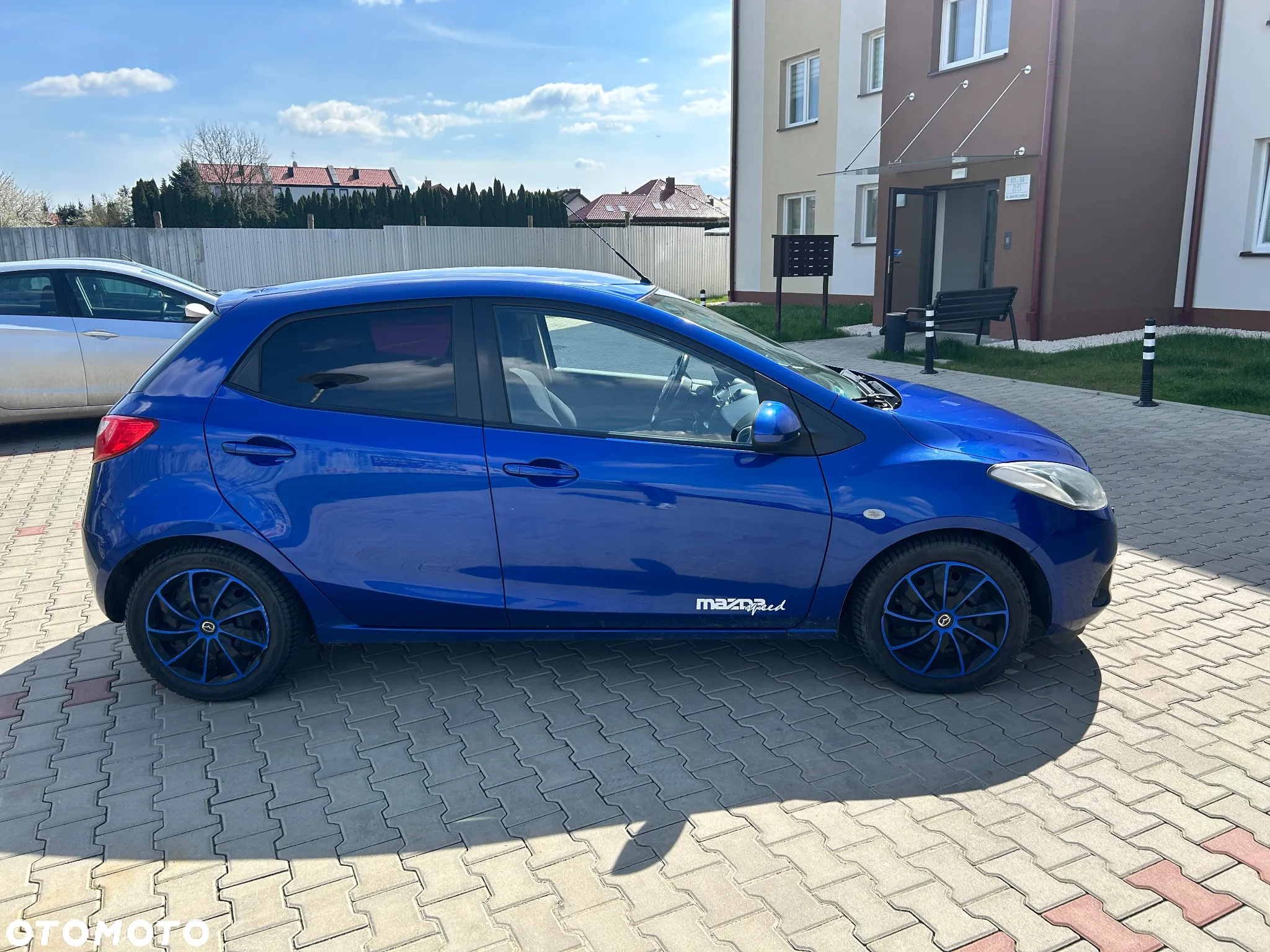 Mazda 2 1.5 Sport - 5