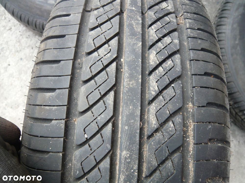 Koła Aluminiowe 8665463 Volvo 195/55R15 - 6