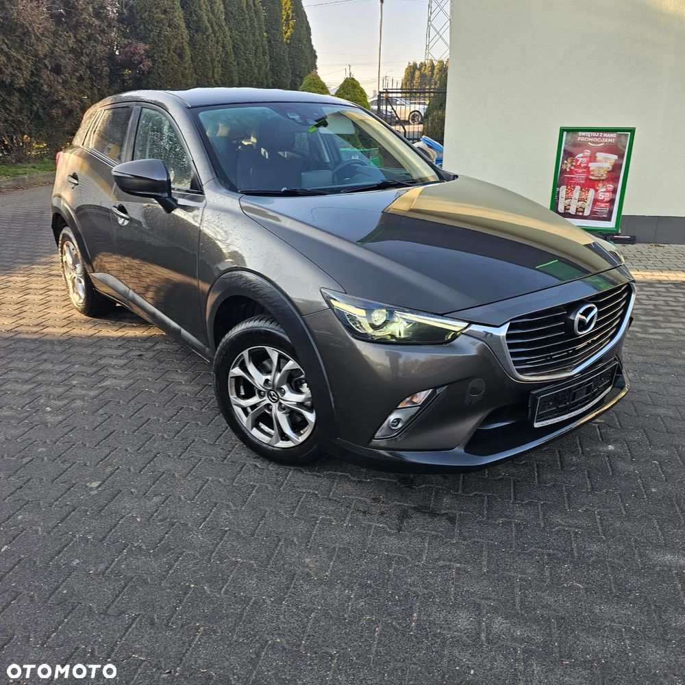 Mazda CX-3 SKYACTIV-G 120 FWD Center-Line - 6