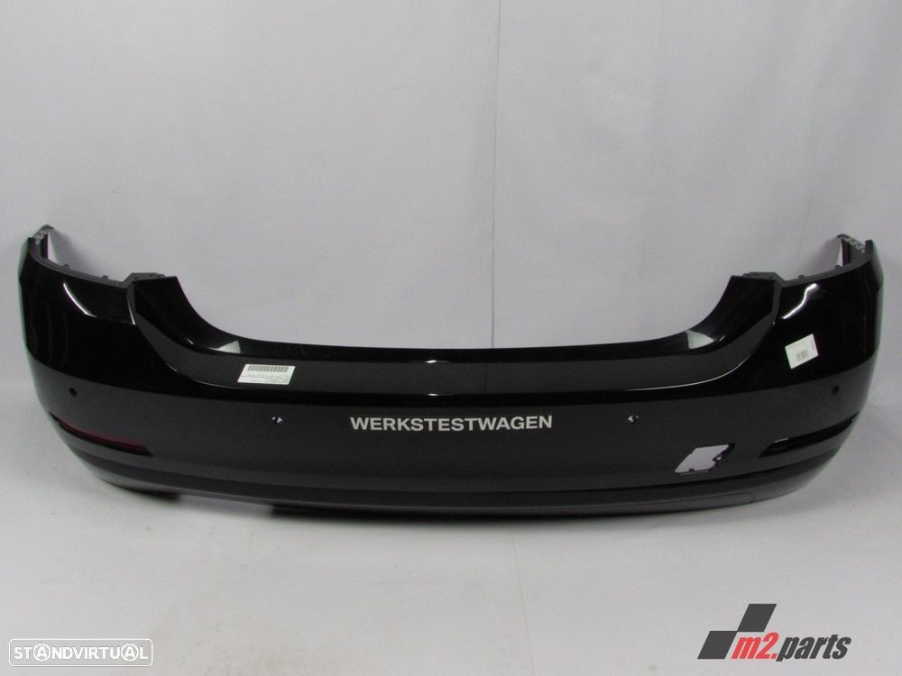 Parachoques Trás Seminovo/ Original BMW 4 Coupe (F32, F82)/BMW 4 Convertible (F3... - 1