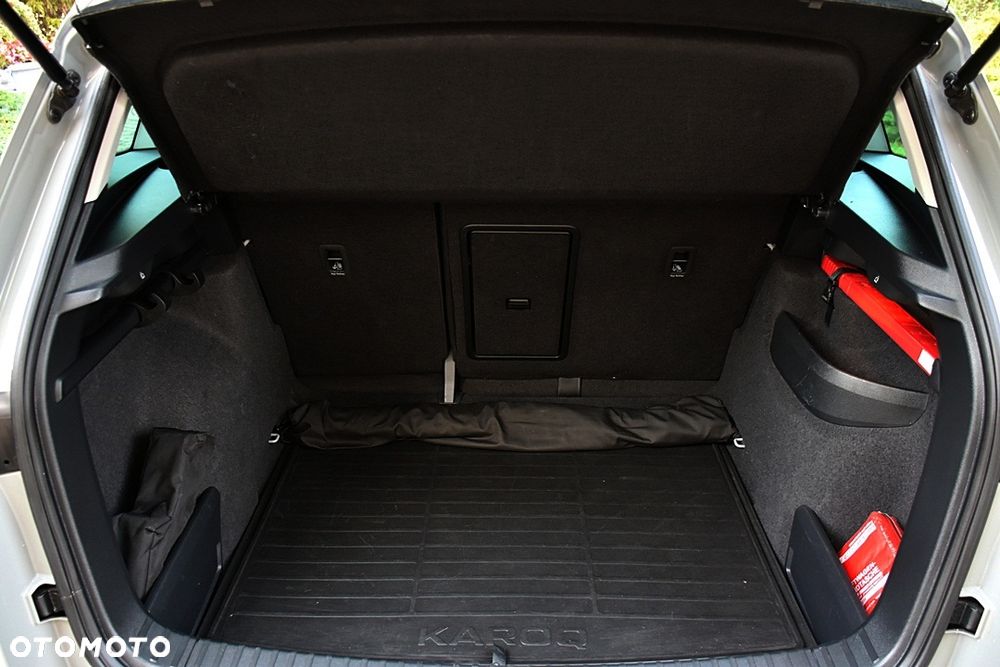 Skoda Karoq 2.0 TDI 4x4 DSG Selection - 32