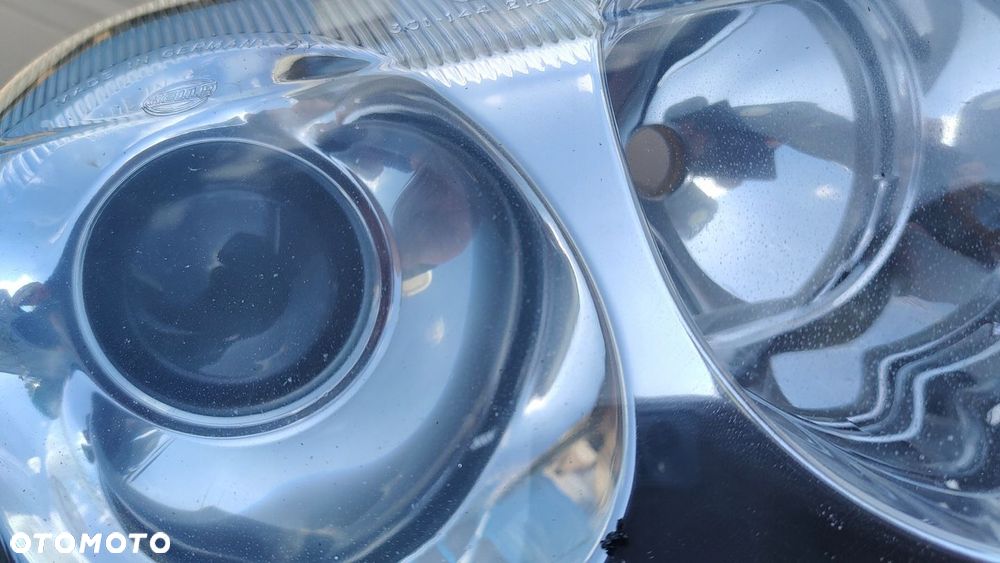 Alfa Romeo GTV Spider lampa prawa.Reflektor. - 8