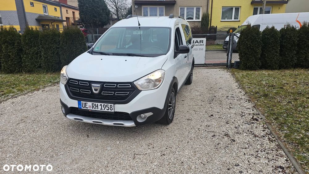 Dacia Dokker TCe 115 Stepway - 22