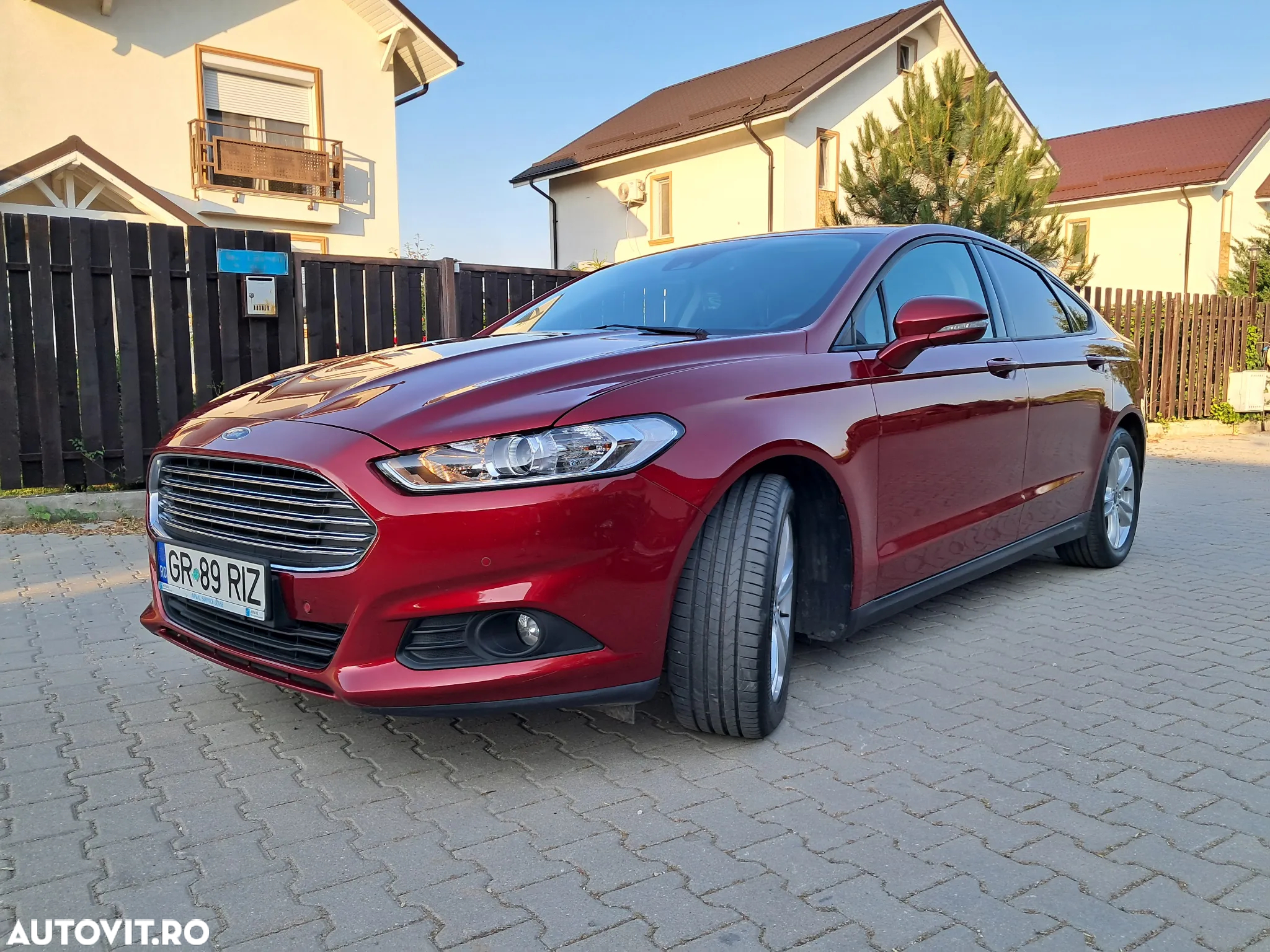 Ford Mondeo 2.0 TDCi Powershift Business - 2